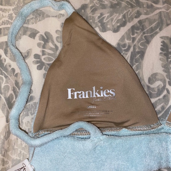 Celeste color Claire Top and Phoebe Bottom - Picture 6 of 6